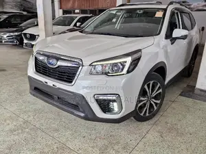 Subaru Forester 2018 Pearl
