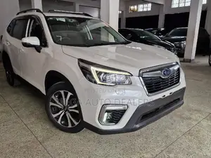 Subaru Forester 2018 Pearl