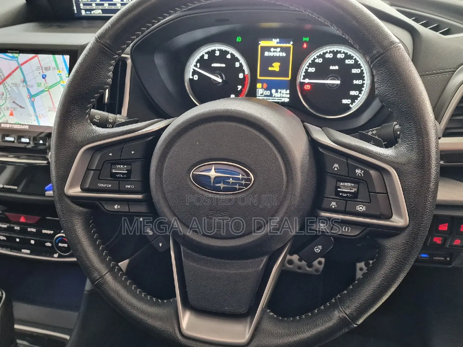 Subaru Forester 2018 Pearl