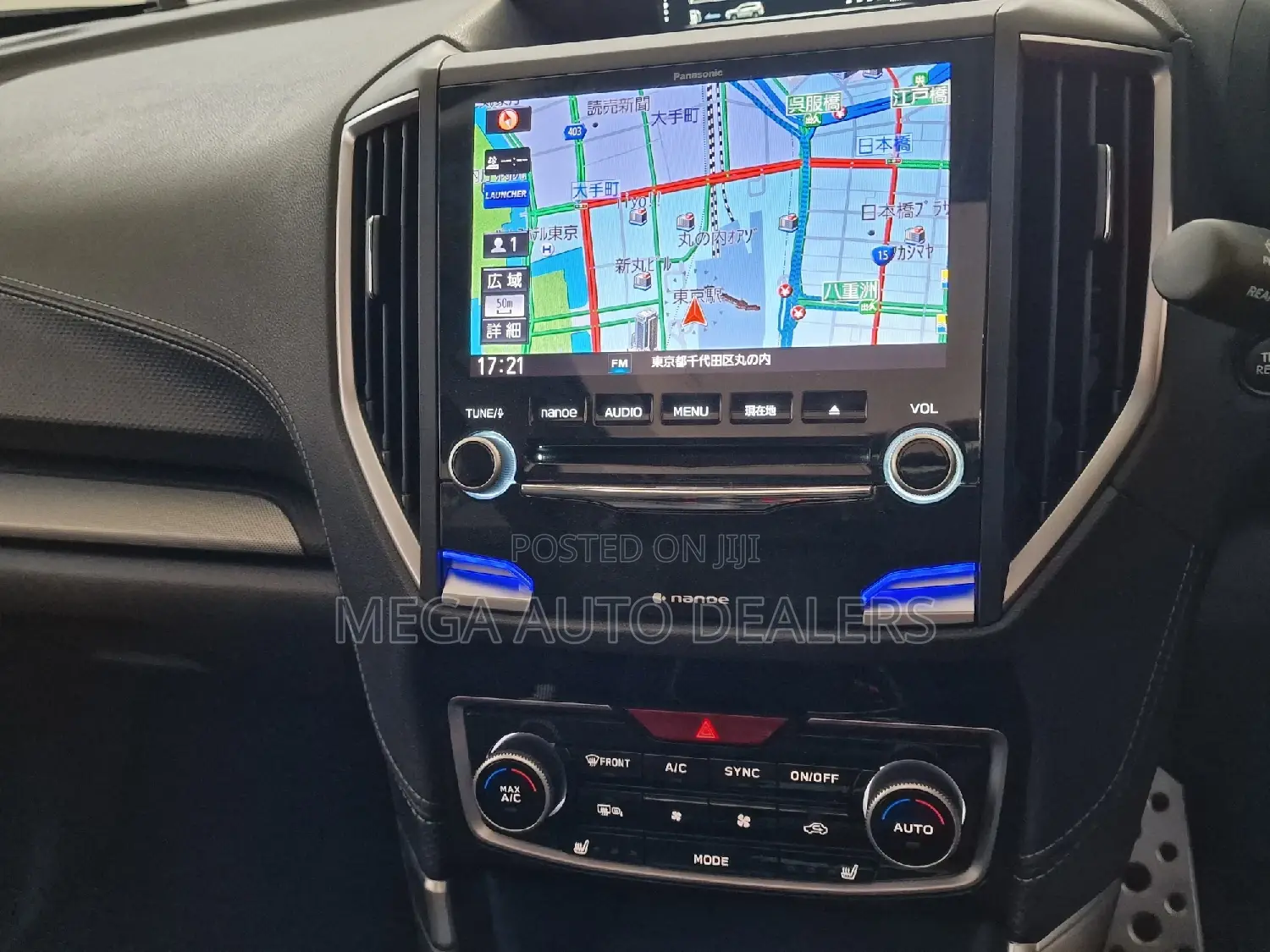 Subaru Forester 2018 Pearl