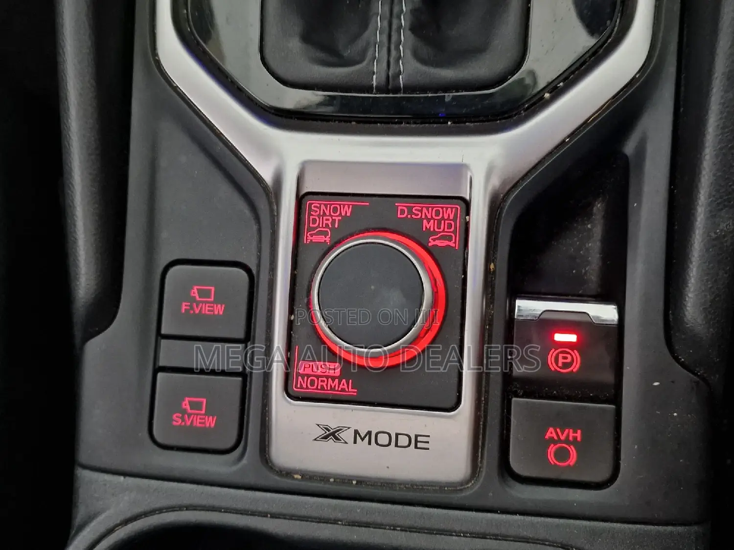 Subaru Forester 2018 Pearl