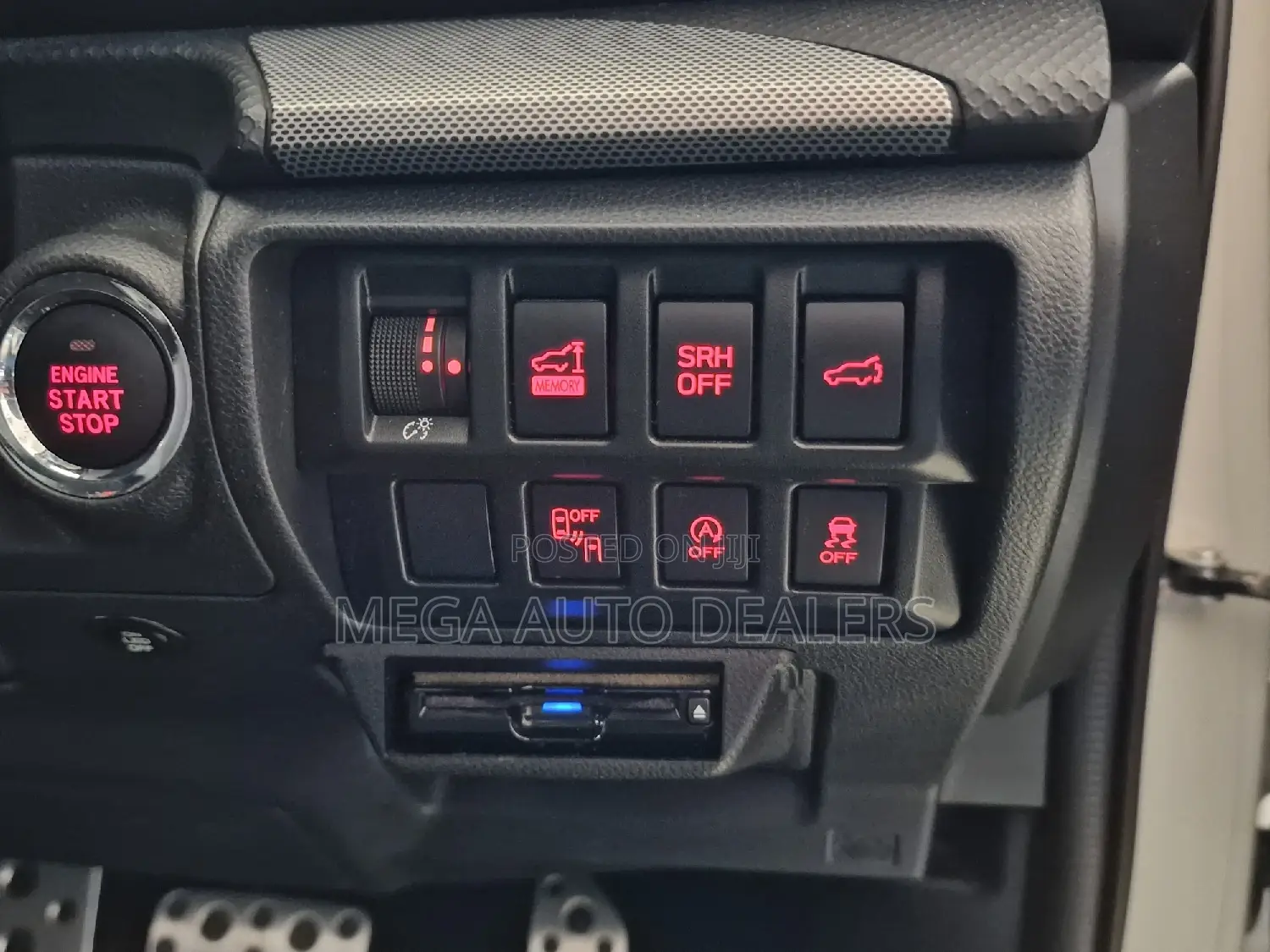 Subaru Forester 2018 Pearl