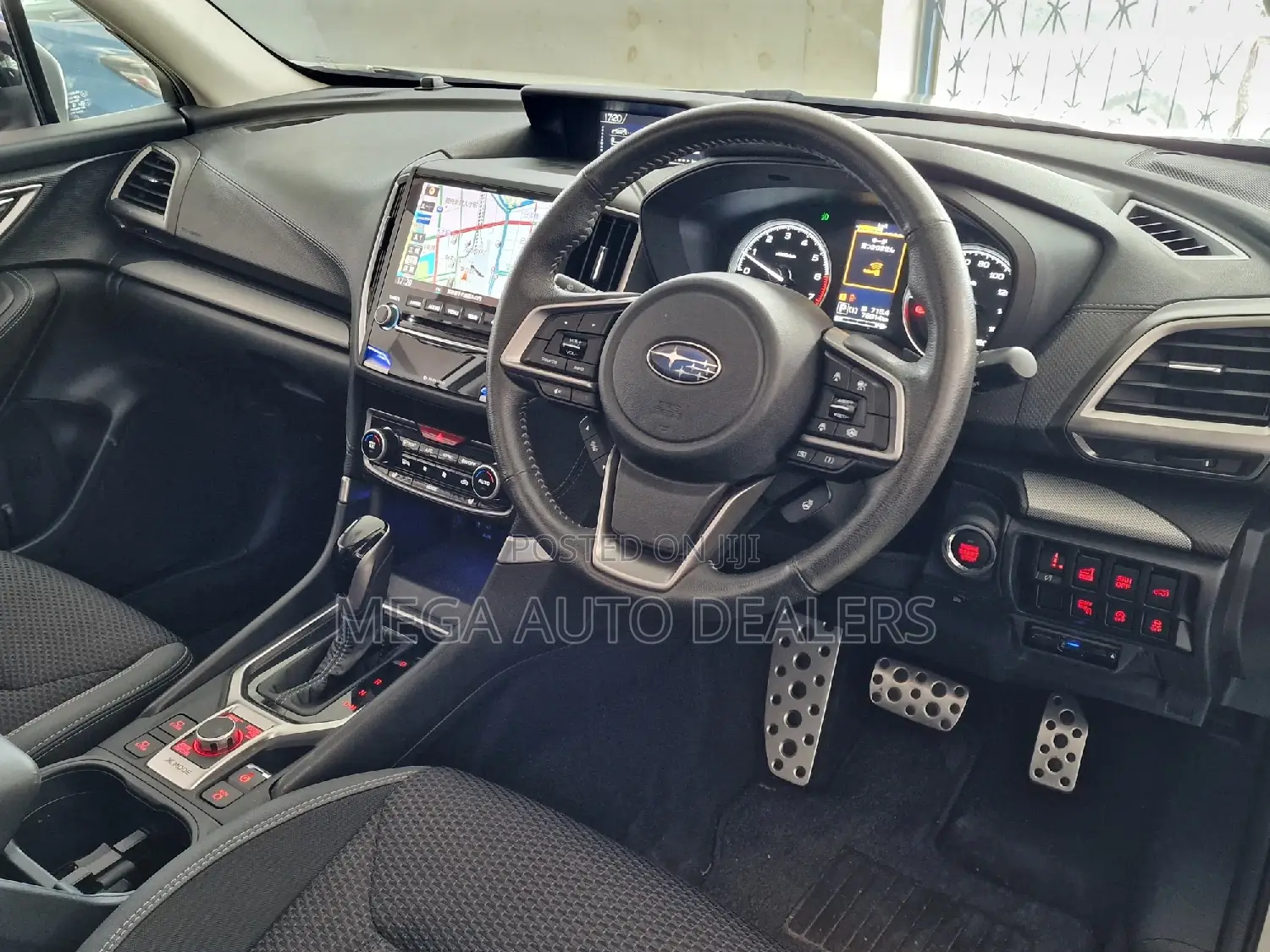 Subaru Forester 2018 Pearl