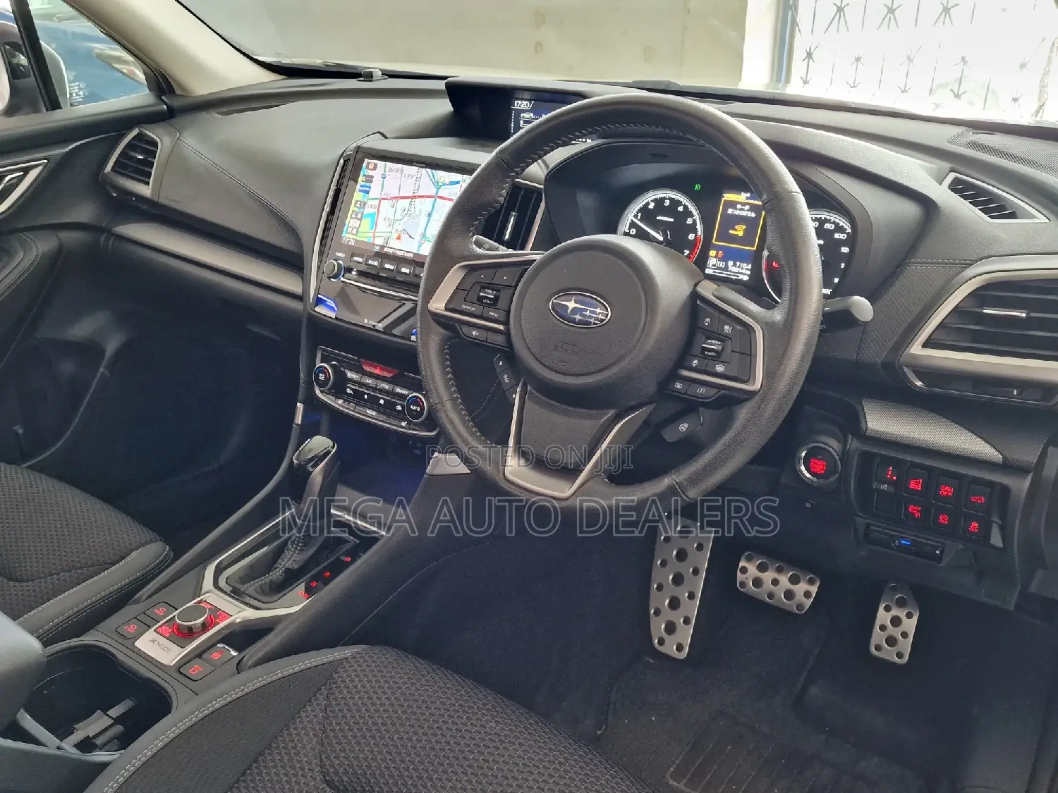 Subaru Forester 2018 Pearl