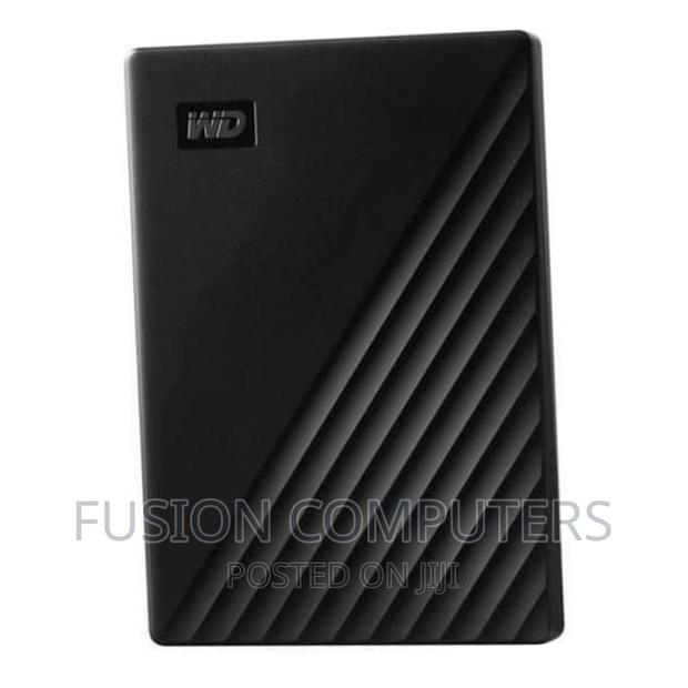 Wd 2tb My Passport Usb 3.2 Gen 1 External Hard Drive - thumbnail 2