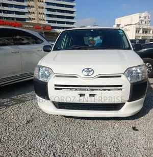 Toyota Probox 1.5 F 2WD 2016 Off white