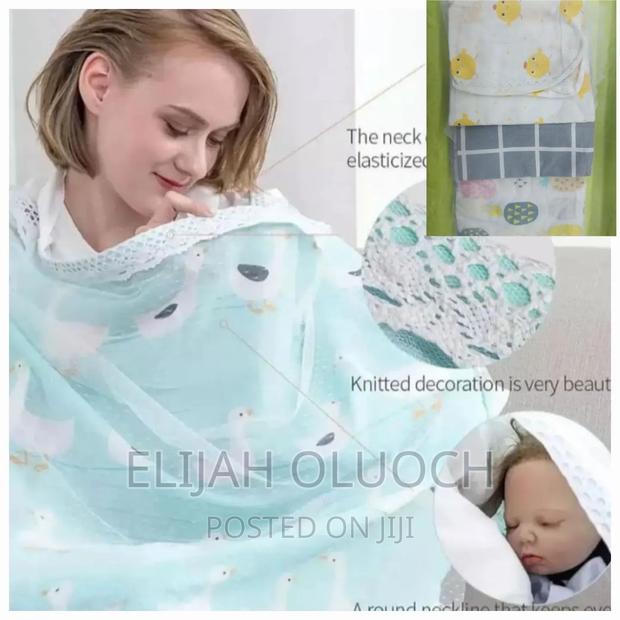 Baby Nursing Cover - main view