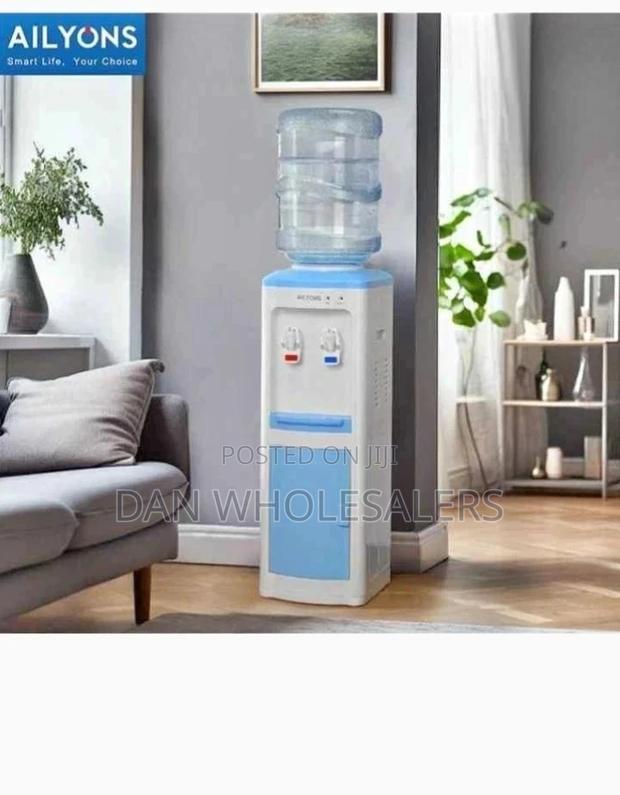Hot and Normal Dispenser