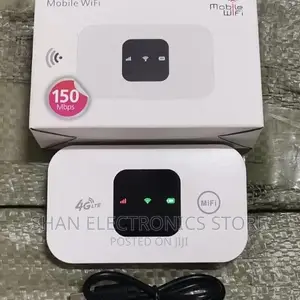 4g Universal Mobile Pocket Mifi