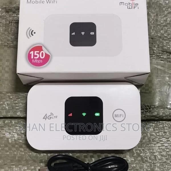 4g Universal Mobile Pocket Mifi