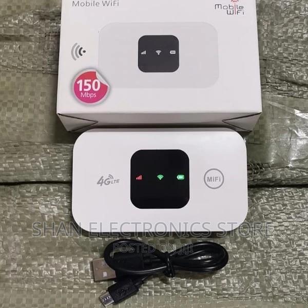 .4g Universal Mifi | Wireless Portable Router. - main view