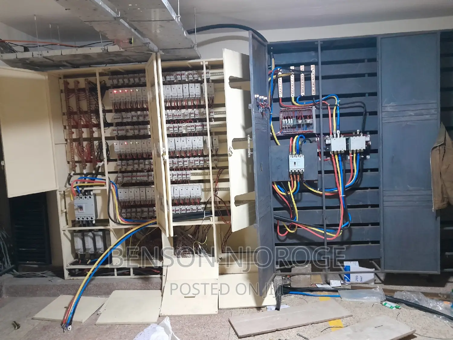 Generator Parts Technician
