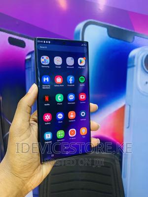 Samsung Galaxy Note 20 Ultra 5G 256 GB Black - main view