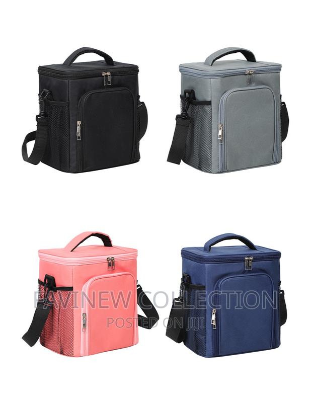 Classic Thermal Insulated Lunch Bag
