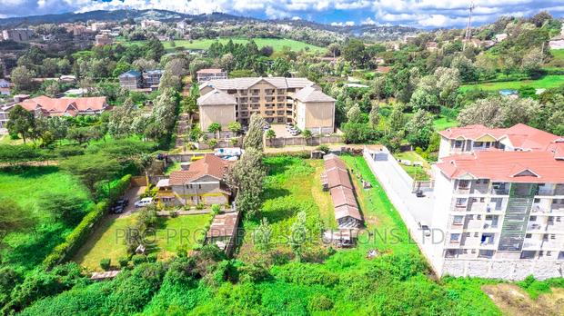 Prime Commercial Plot for Sale in Ngong Town.