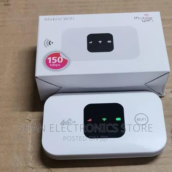 Mini Portable Universal 4g-- Lte Internet Mifi Wifi - main view