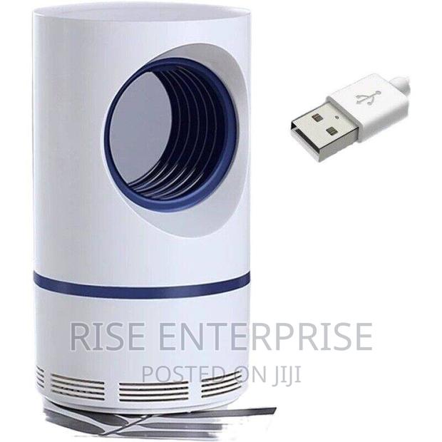 Silent Mosquito Killer/Repellent Lamp*