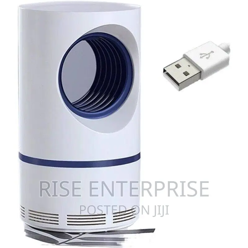 Silent Mosquito Killer/Repellent Lamp*
