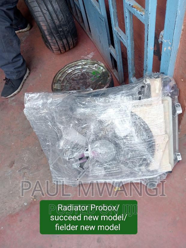 Radiator Probox/Succeed New Model 2012/2016