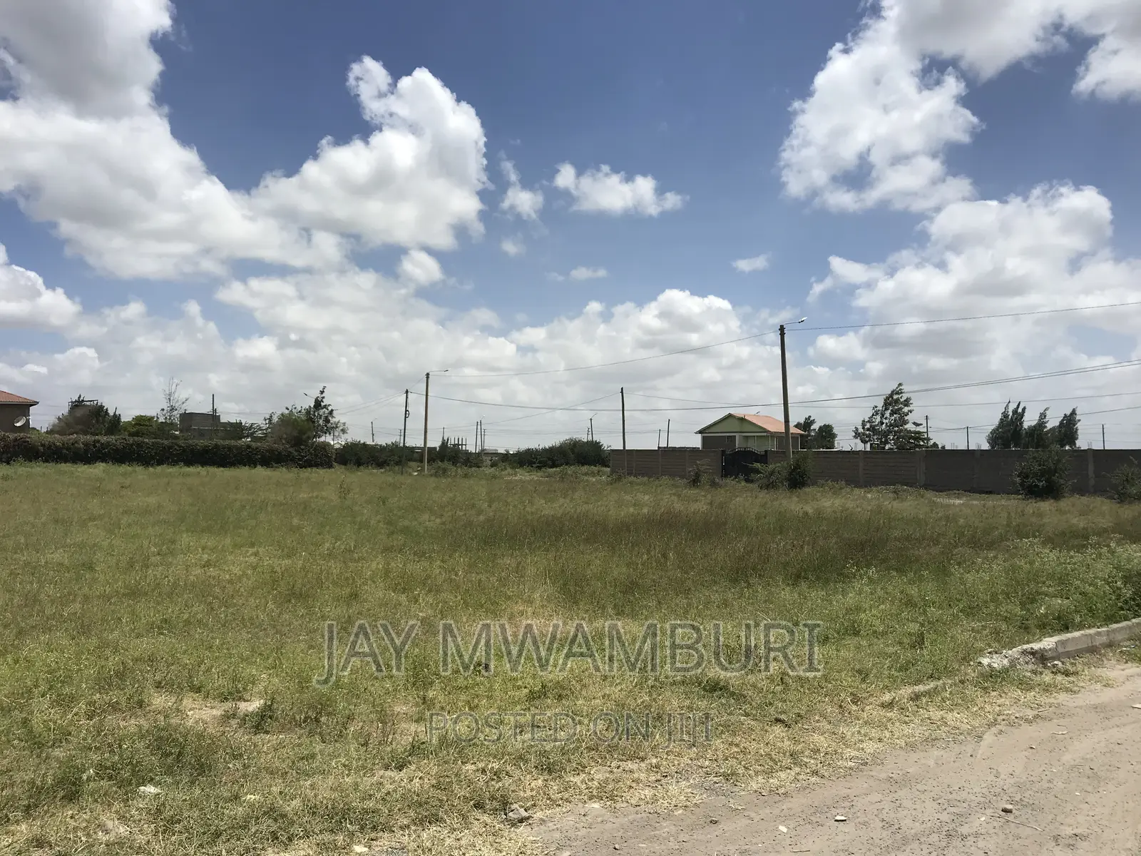 1/2 Acre Syokimau