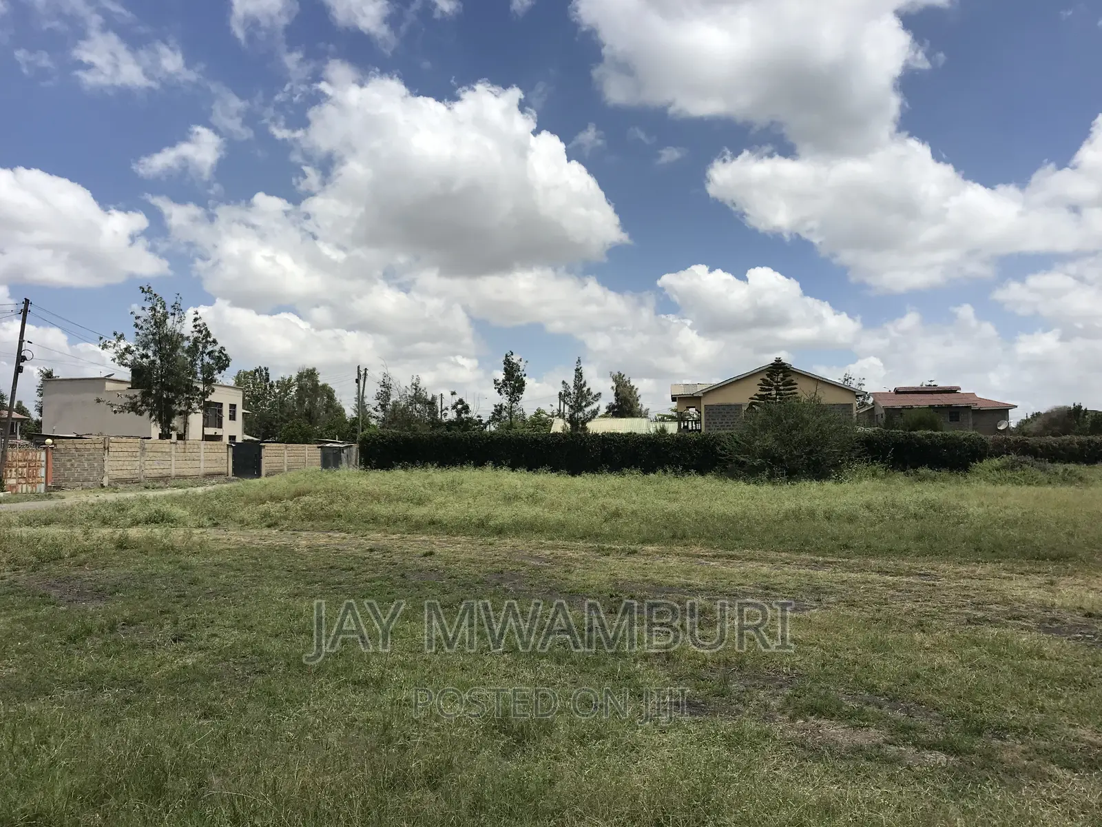 1/2 Acre Syokimau