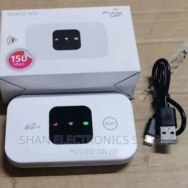 Universal 4g Lte Internet Mifi Wifi-150mbps 4g Portable