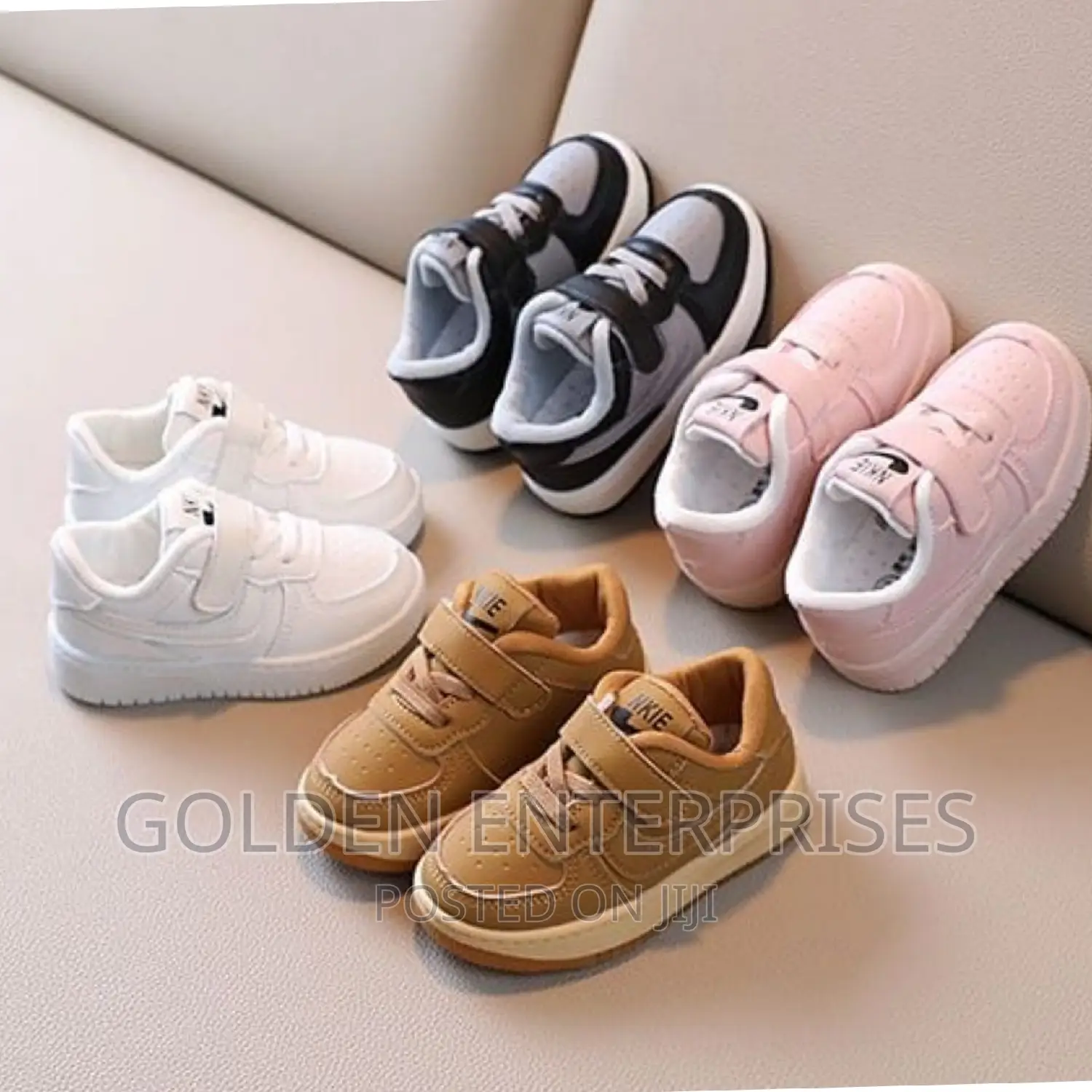 Kid's Sneakers (20-26)