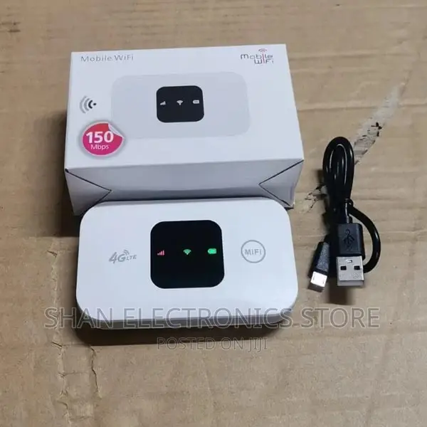 150mbps 4g Portable Mifi Pocket Wifi Sim Card Router