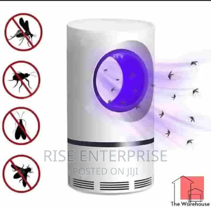 Silent Mosquito Killer, Repellent