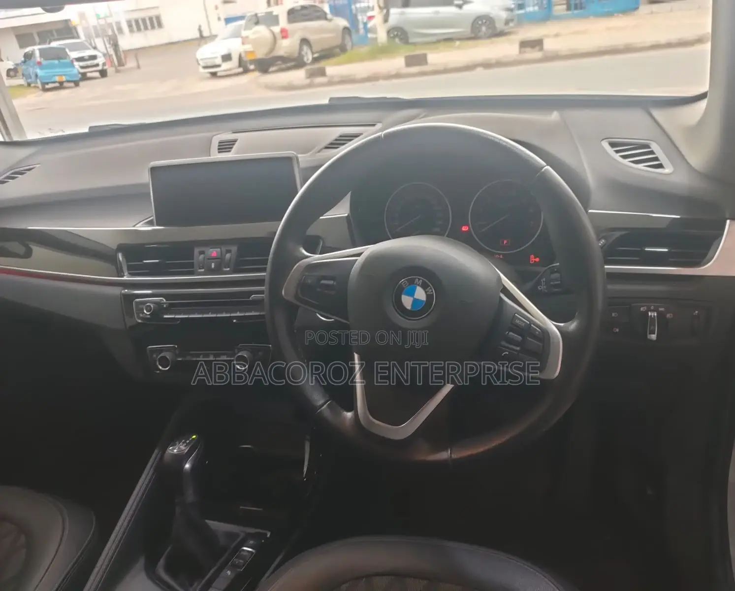BMW X1 xDrive28i AWD 2016 Silver
