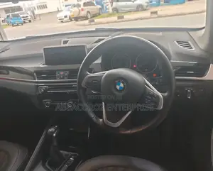 BMW X1 xDrive28i AWD 2016 Silver