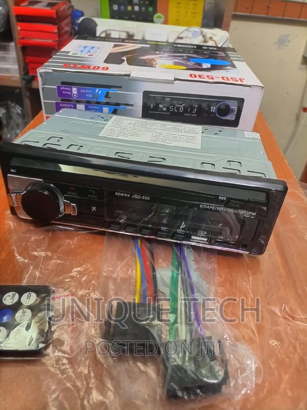 Car Mp3 Player With BT,Aux, USB Playback, Fm Radio, Charging
