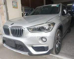 BMW X1 xDrive28i AWD 2016 Silver
