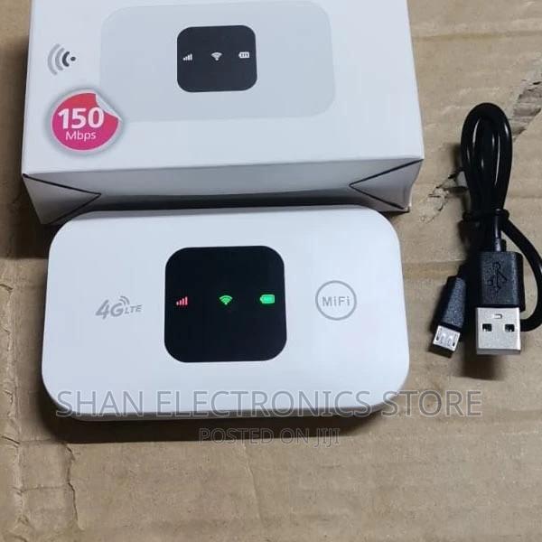 Top 150mbps 4g Universal Mobile Pocket Wi-Fi Router* - main view