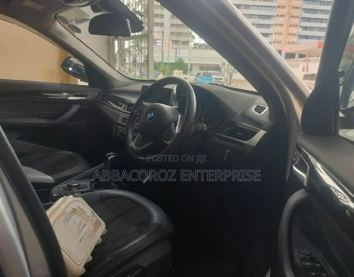 BMW X1 xDrive28i AWD 2016 Silver