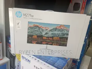 Hp M27FW Monitor/ Hp M27fw Hp TFT Monitor M27FW