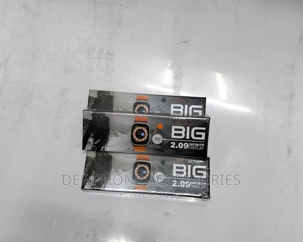 T900 Ultra Smart Watch - main view