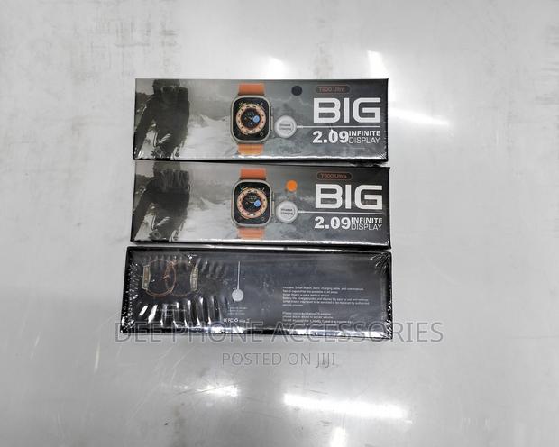 T900 Ultra Smart Watch - thumbnail 2