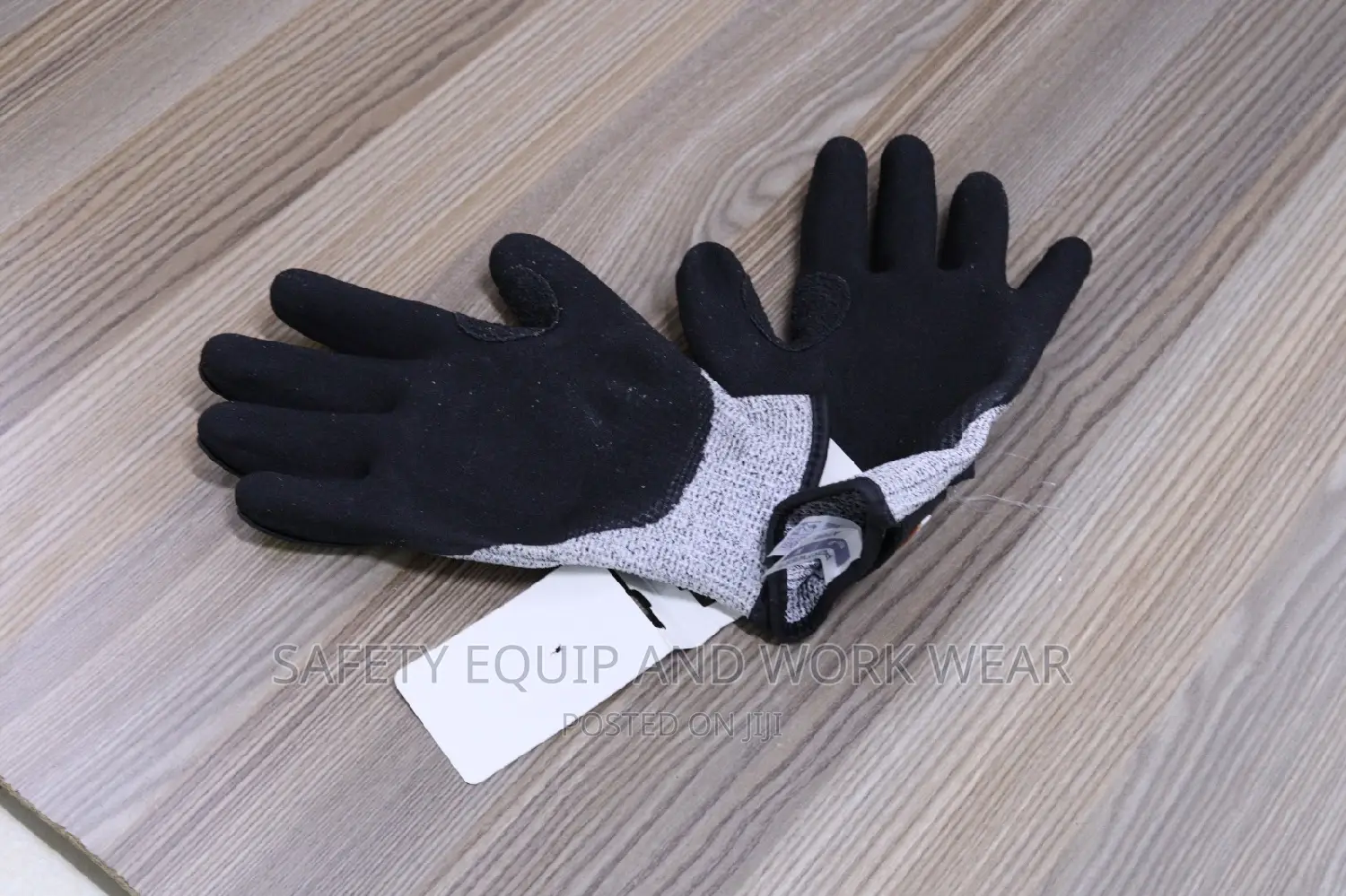 Breathable Cut Resistant Glove