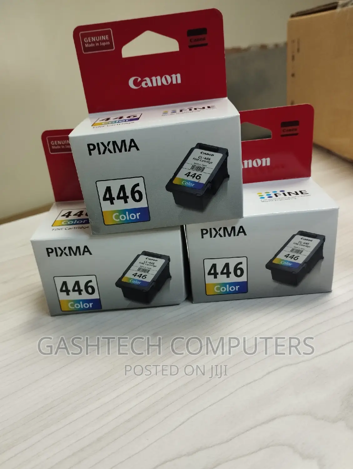 Best Quality Canon 445/446 Unique Cartridges (446/445)