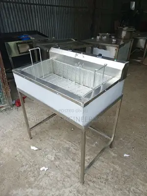 KDF Fryer/ Chips Fryer/ Bahasa Fryer/Fish, Meat Fryer