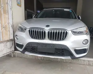BMW X1 xDrive28i AWD 2016 Silver