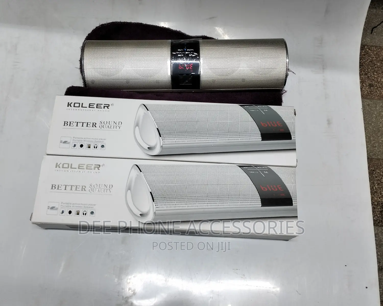Koleer S 8012 Portable Wireless Speaker