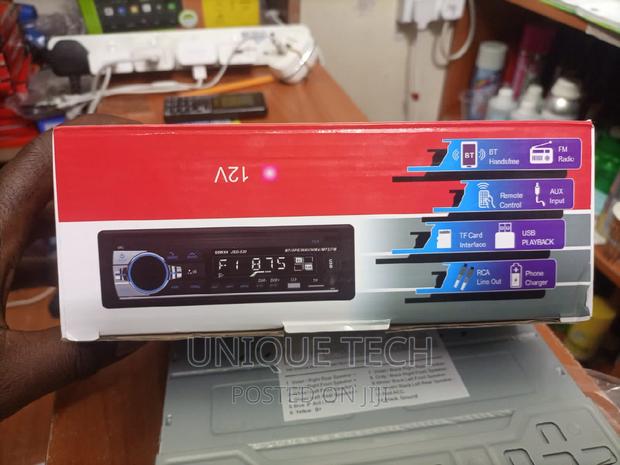 Bluetooth, Usb,Aux Input,Rca Car Mp3 Player/Radio - main view