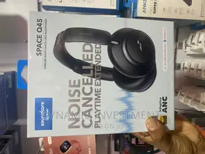Anker Soundcore Space Q45 – Noise-Cancelling Headphones