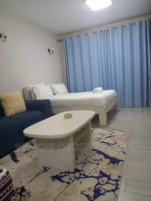 Studio Apartment Airbnb South B