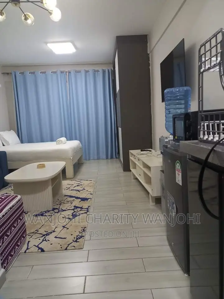 Studio Apartment Airbnb South B