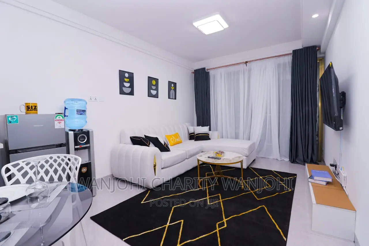 Studio Apartment Airbnb South B