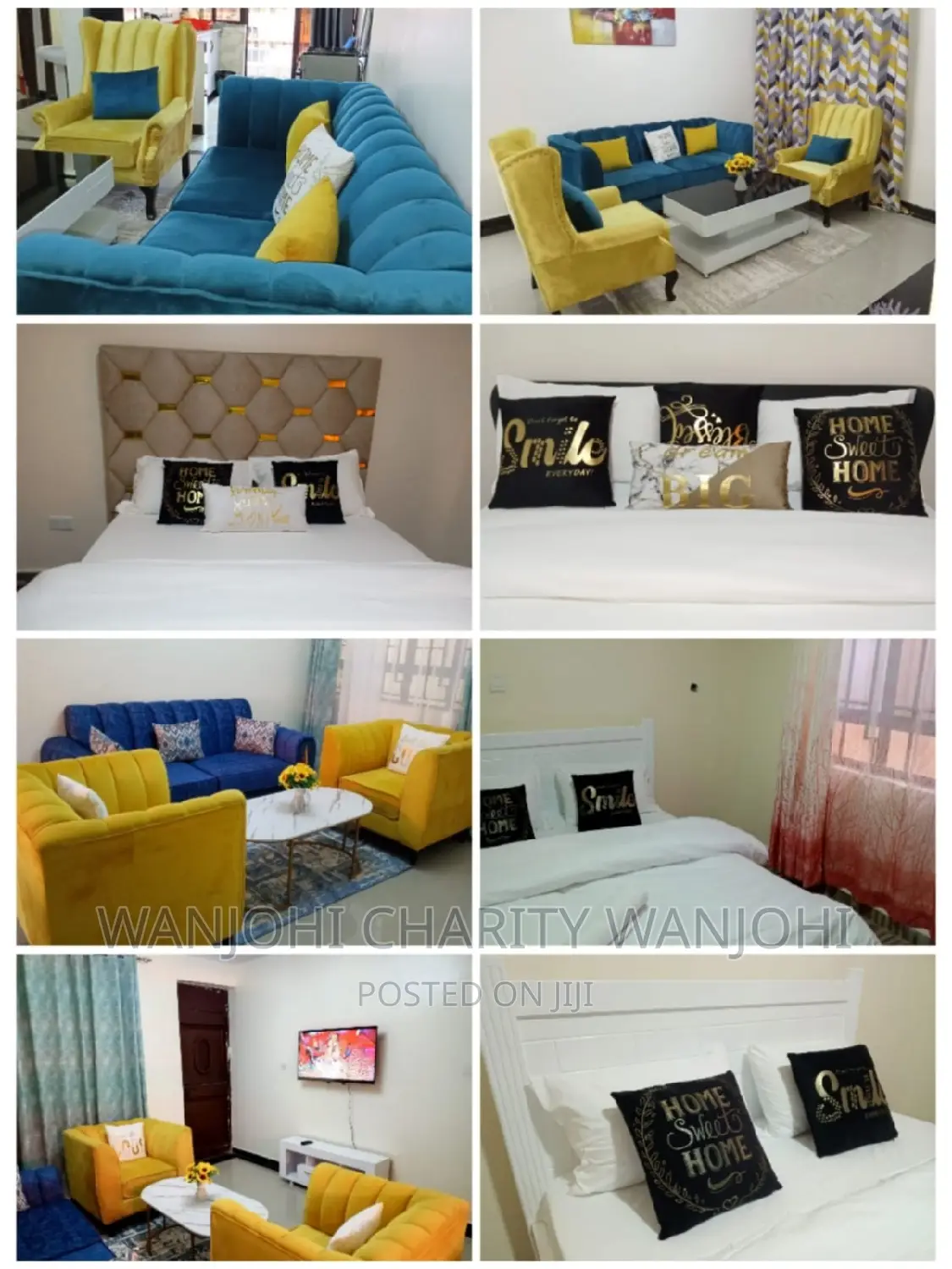 Studio Apartment Airbnb South B