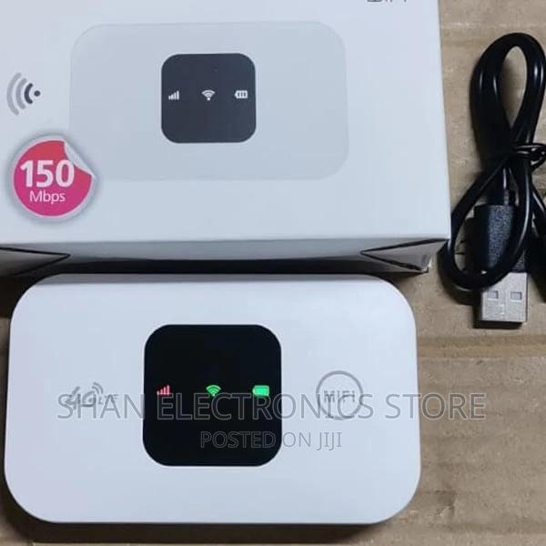 150mbps 4g Universal Mobile Pocket Wi-Fi Router Resocked.- - main view
